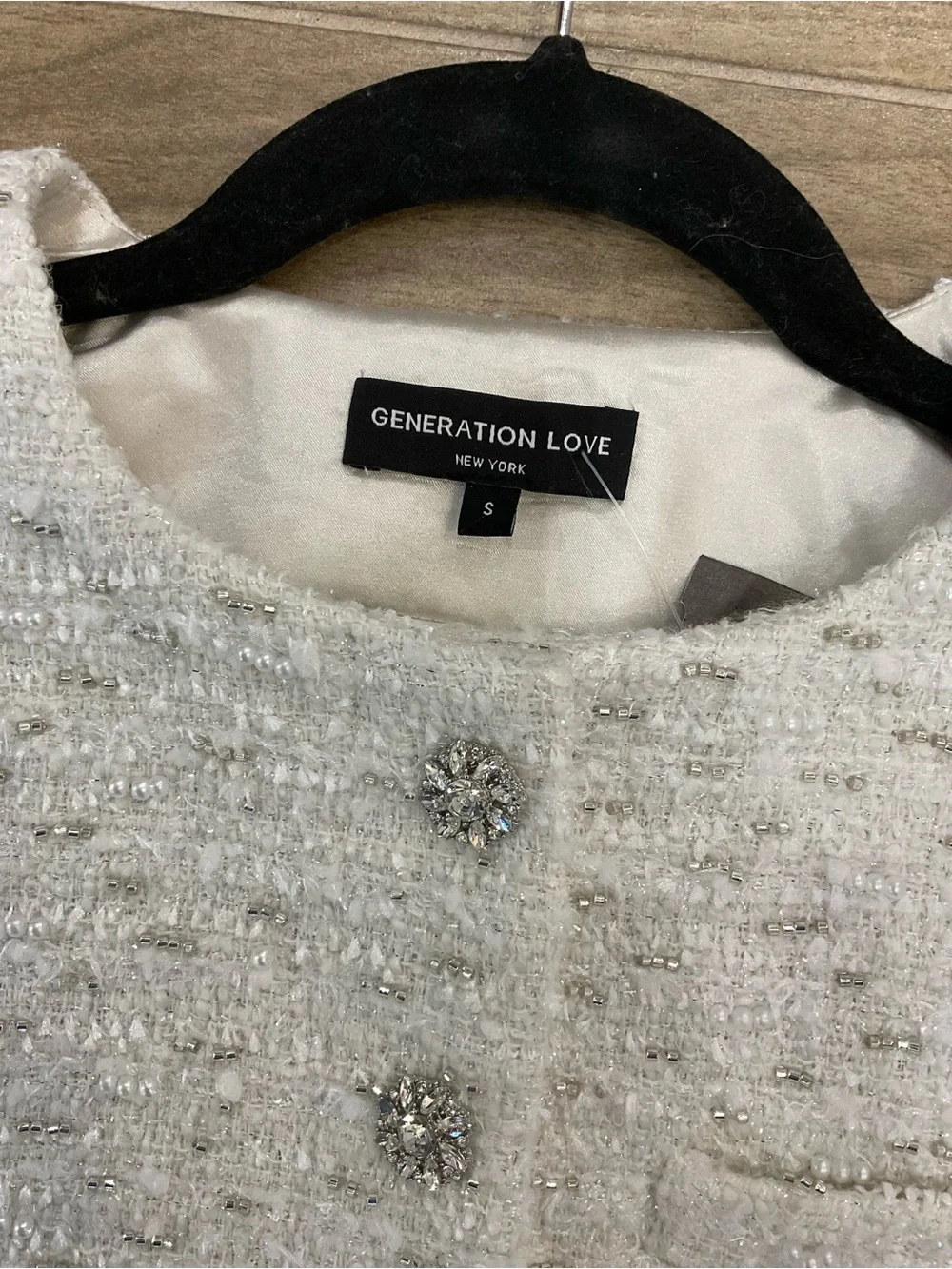 Generation Love Jacket